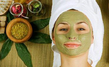 ayurvedicherbalfacial